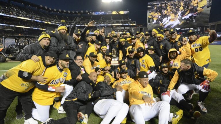 Águilas Cibaeñas decididas a mantenerse invictas en Serie de Titanes – #FVDigital