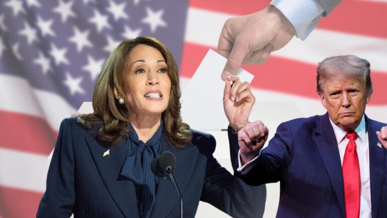 Harris acusa a Trump de «buscar un poder sin control» y promete ayuda a la clase media – #FVDigital