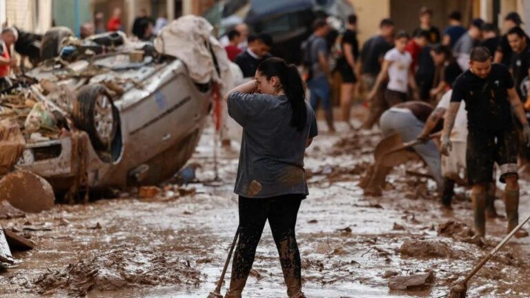 Ascienden a 217 los fallecidos por el temporal en España – #FVDigital