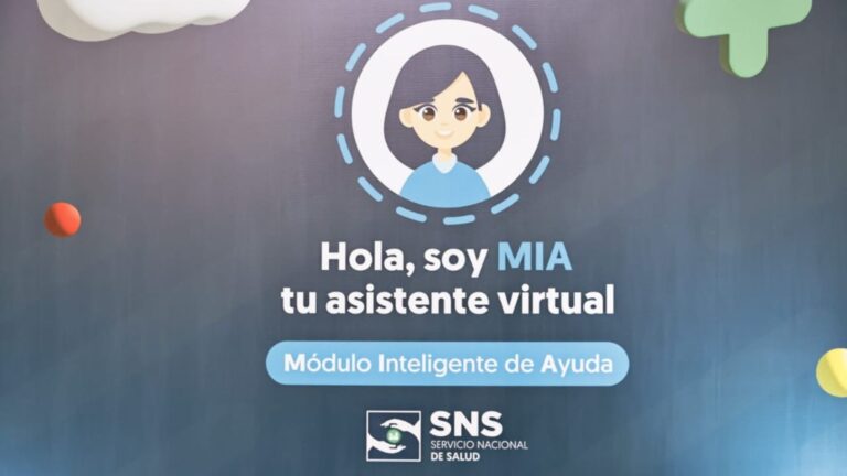 Servicio Nacional de Salud lanza sistema de respuesta por Inteligencia Artificial – #FVDigital