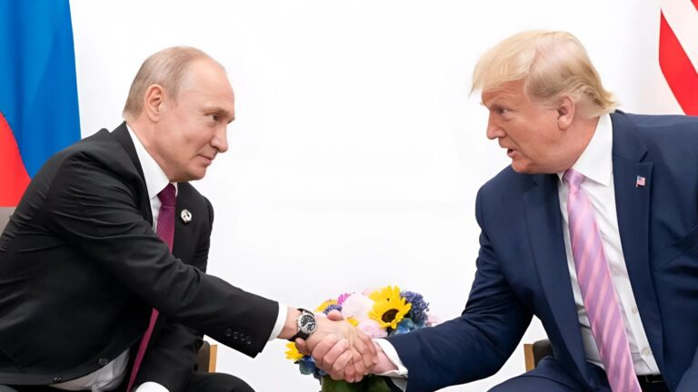 Putin felicita a Trump por ganar presidencia de EE.UU. y sugiere abrir diálogo – #FVDigital
