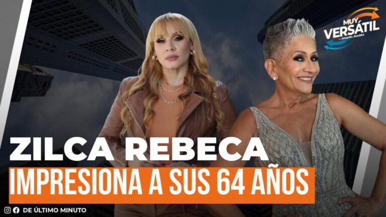 Influncer Zilca Rebeca Vega motiva a vivir una vida más saludable 