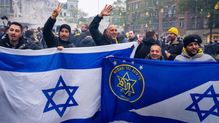 Israel insta a sus ciudadanos evitar eventos deportivos y culturales en el extranjero – #FVDigital