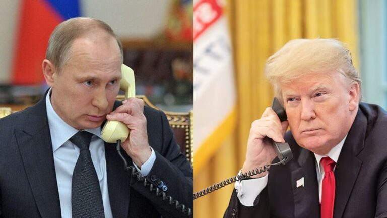 El Kremlin niega conversación telefónica entre Putin y Trump – #FVDigital