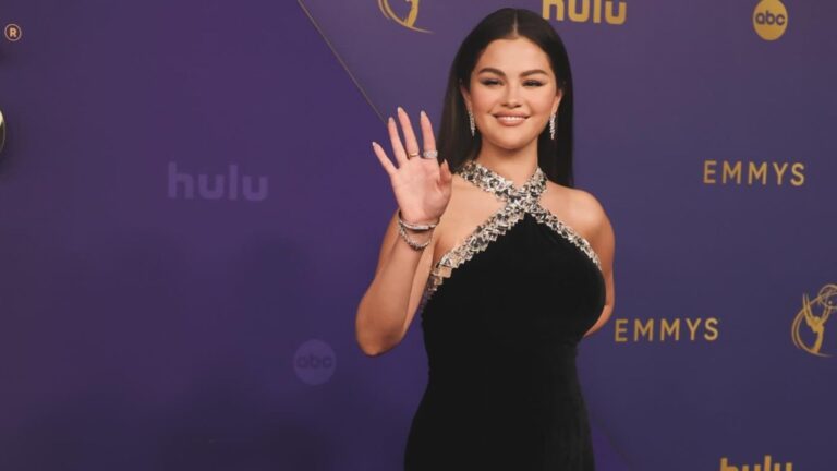 Selena Gomez respondió a críticas sobre su cuerpo – #FVDigital