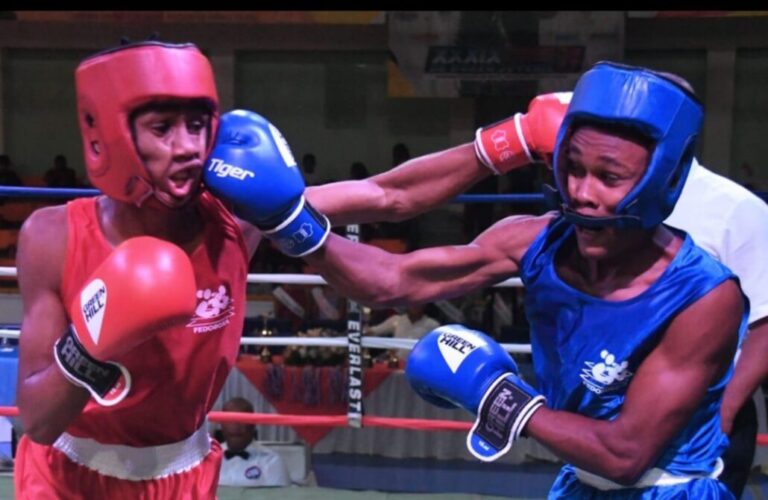 Cuatro púgiles de Monte Plata avanzan a final Copa Regional Este de Boxeo Élite