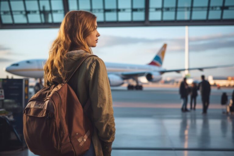 Esta mala costumbre que todos tenemos en el aeropuerto y que provoca muchos retrasos según una azafata
