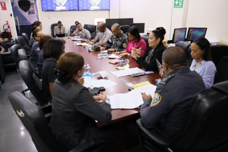 Policiales: Comité Gestor del Segundo Encuentro de Mujeres Policías de Iberoamérica afina detalles para el magno evento