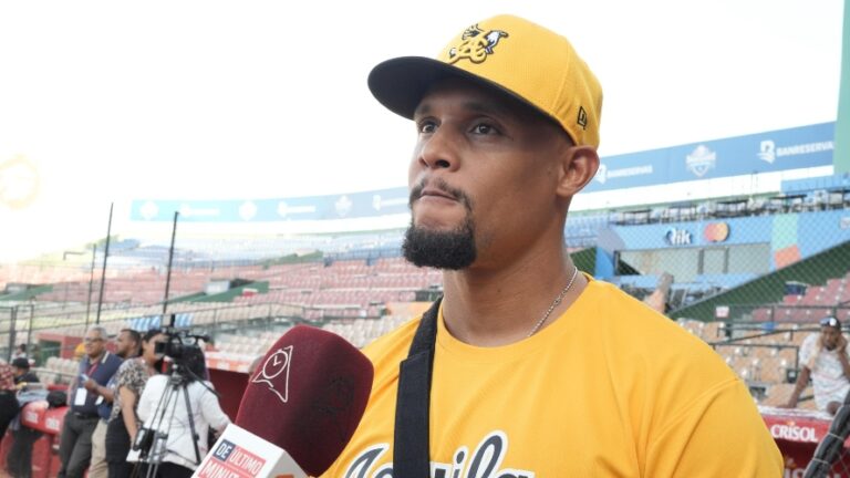 De jugador a coach de las Águilas Cibaeñas