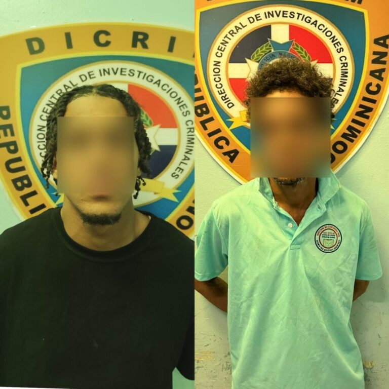 Policiales: Policía Nacional ejecuta dos órdenes de arresto por violencia de género en La Vega – Inicio – Policía Nacional de la República Dominicana