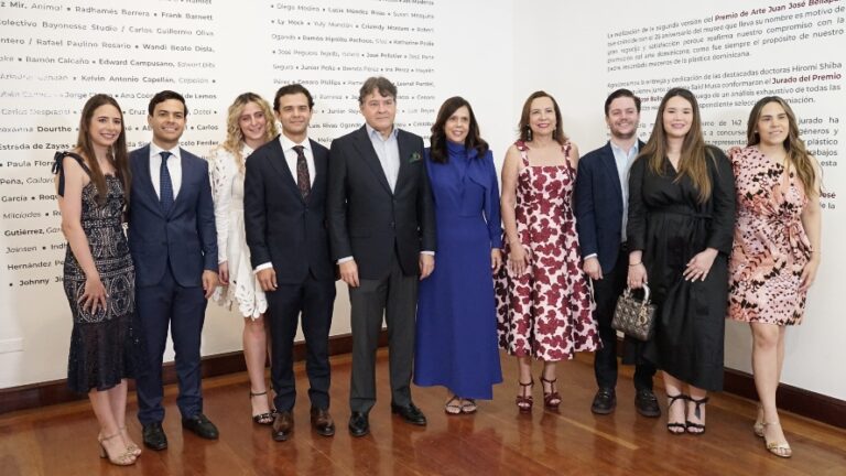 Museo Bellapart premia el talento nacional en su 2da edición #FVDigital