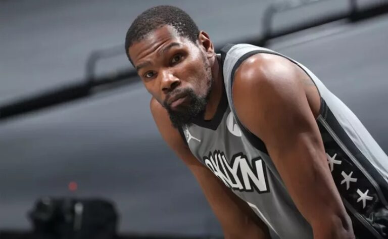 Kevin Durant se perderá al menos dos semanas por una lesión #FVDigital