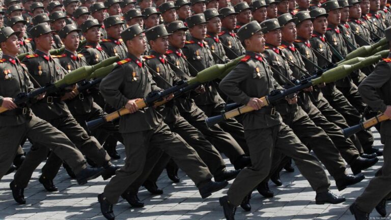 EE.UU. confirma la presencia de militares norcoreanos en Rusia