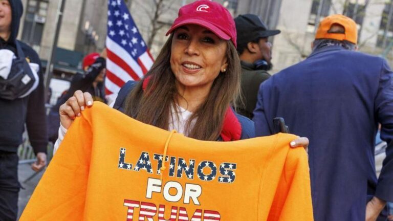 Por estas razones los latinos decidieron apoyar a Trump