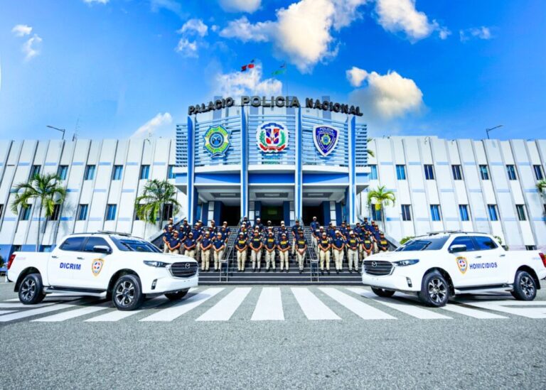 Policiales: Sobresaliente labor de la Dirección Central de Investigación (DICRIM) – Inicio – Policía Nacional de la República Dominicana