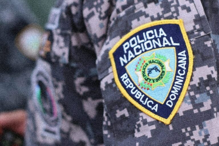 Policía captura a “Dicri” en Cotuí y recupera caja fuerte sustraída en robo a residencia