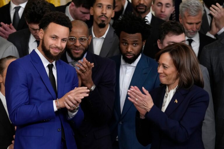 Trump vs. Kamala: ¿a qué candidato apoyan los deportistas?