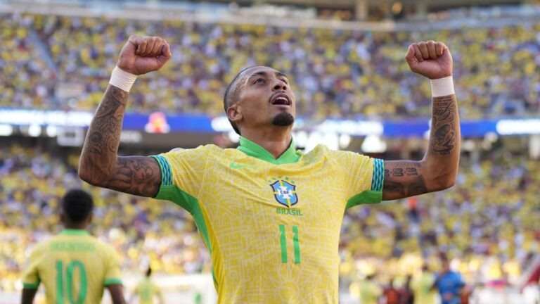 Neymar no fue convocado por Brasil