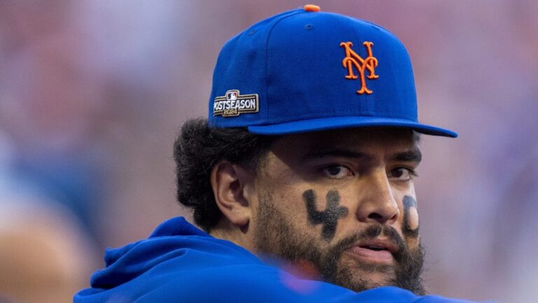 Sean Manaea no regresa con Mets