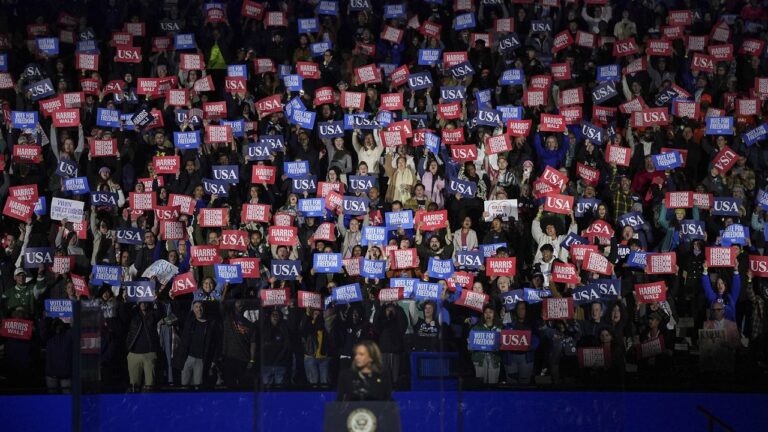 Últimas noticias sobre las elecciones generales en Estados Unidos