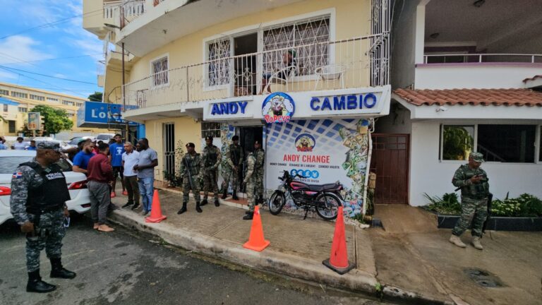 Hombres armados asaltan y roban una casa de cambio en Samaná; PN investiga
