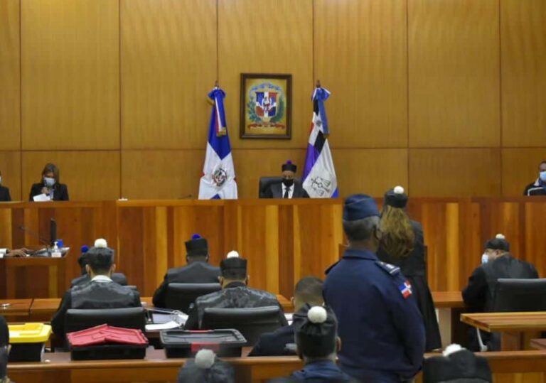 Tribunal rechaza extinción del caso Antipulpo y el proceso judicial continuará