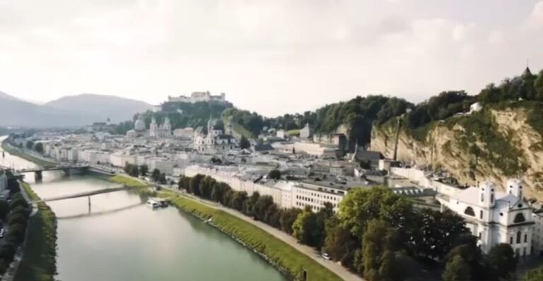 Revelan el listado de las ciudades más bellas del mundo