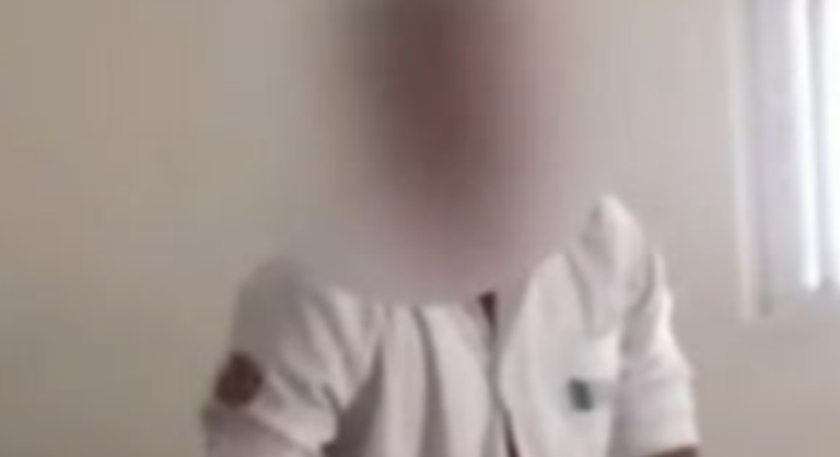 Un enfermero degracimao – Remolacha   #FVDigital