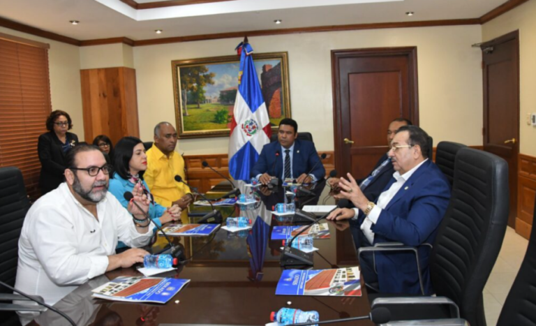 Inician revisión del proyecto de reforma al Código Laboral – Remolacha   #FVDigital