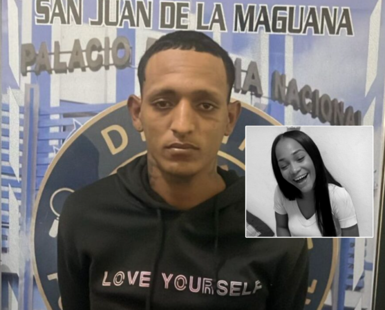 Capturan tipo que ultimó a su expareja en una cabaña – Remolacha   #FVDigital