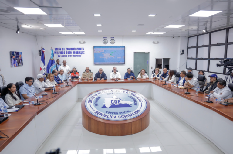 Gobierno anuncia medidas ante efectos de vaguada – Remolacha   #FVDigital
