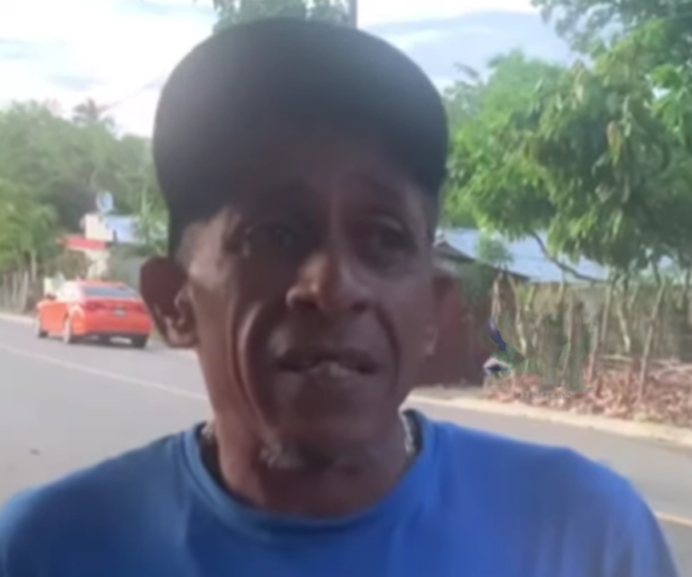 ¿Quéseto? Tipo afirma que ‘un muerto’ le dio un tabanón – Remolacha   #FVDigital