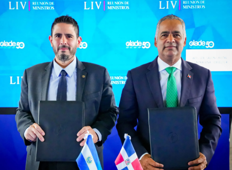 RD y El Salvador firman acuerdo sobre explotación de hidrocarburos – Remolacha   #FVDigital