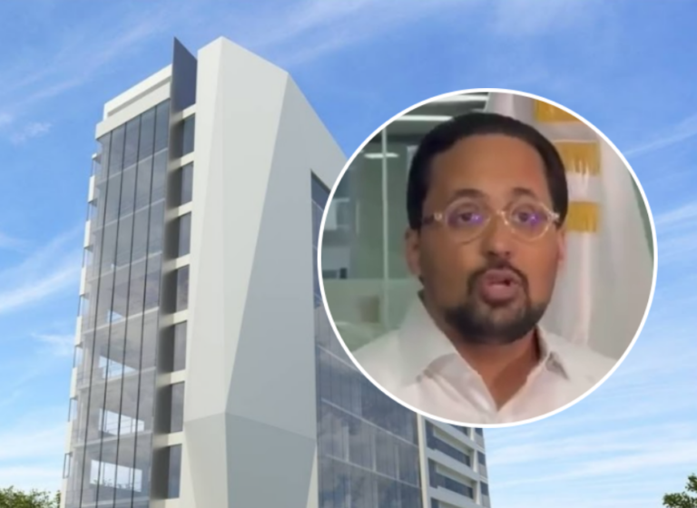 Pujals defiende alquiler de edificio por RD$1,400 millones – Remolacha   #FVDigital