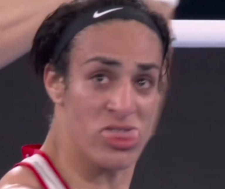 Exigen retirar medalla de oro olímpica a Imane Khelif – Remolacha   #FVDigital