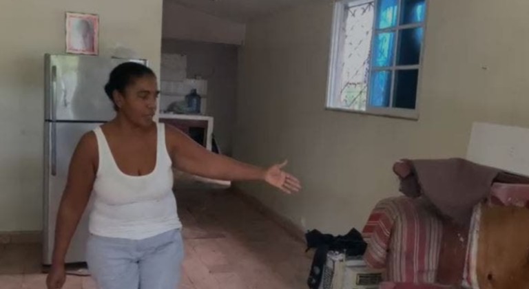 “Tenemos 15 días con los trastes encaramados por las lluvias”   #FVDigital