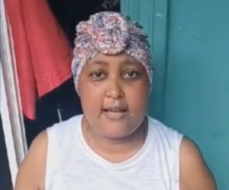 Mujer pide ayuda para costear tratamiento de cáncer – Remolacha   #FVDigital
