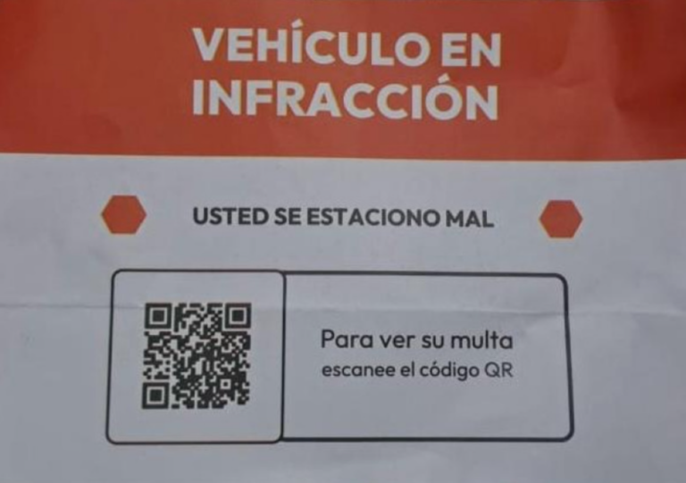 Intrant y Digesett desconocen multas por código QR – Remolacha   #FVDigital