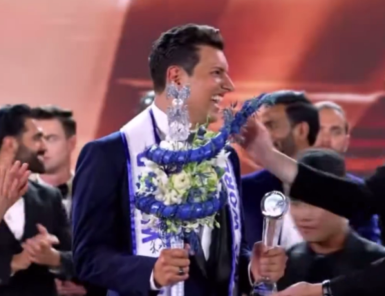 Boricua se corona como Mister Mundo 2024 – Remolacha   #FVDigital