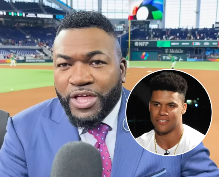 El consejo de Big Papi a Juan Soto – Remolacha   #FVDigital