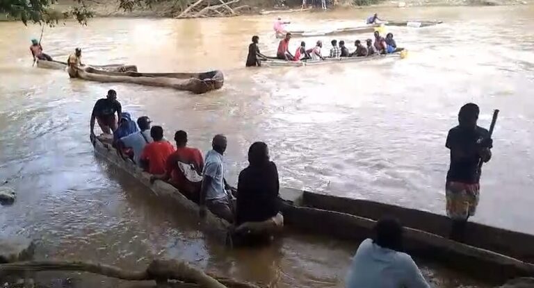Impacto de las Lluvias en el Mercado Binacional de Banica