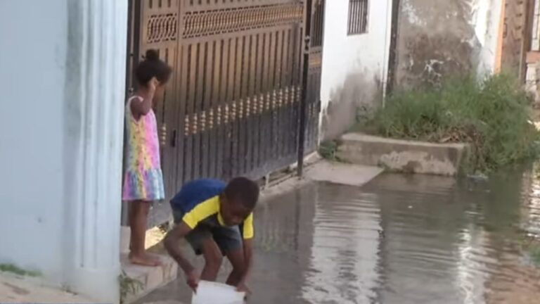 Comunitarios se mantienen en vilo ante amenaza de vaguada 