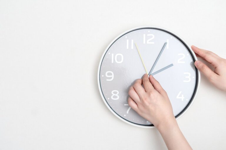 ¿Cuándo es el cambio de hora en Estados Unidos?