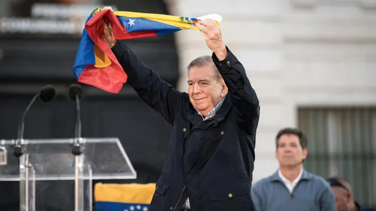 González Urrutia reafirma que tomará posesión como presidente de Venezuela en enero