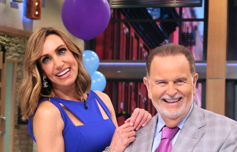 El Gordo y la Flaca: Lili Estefan y Raúl de Molina se disfrazan de Ángela Aguilar y Nodal
