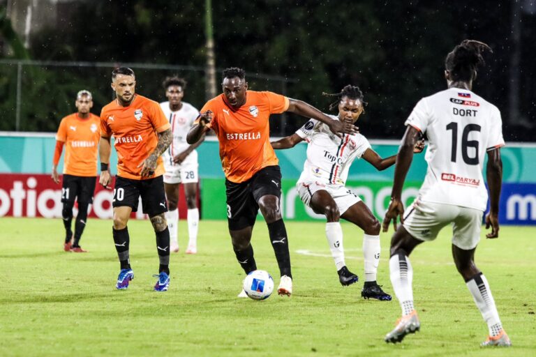 Cibao FC vence a Real Hope y entra a la final en la Copa Caribeña de Concacaf