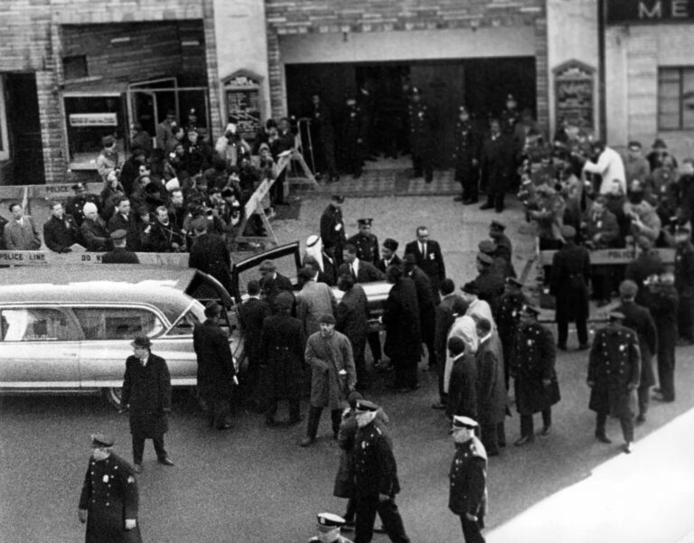 Familia de Malcolm X demanda a la ciudad de Nueva York, al FBI y la CIA por su asesinato
