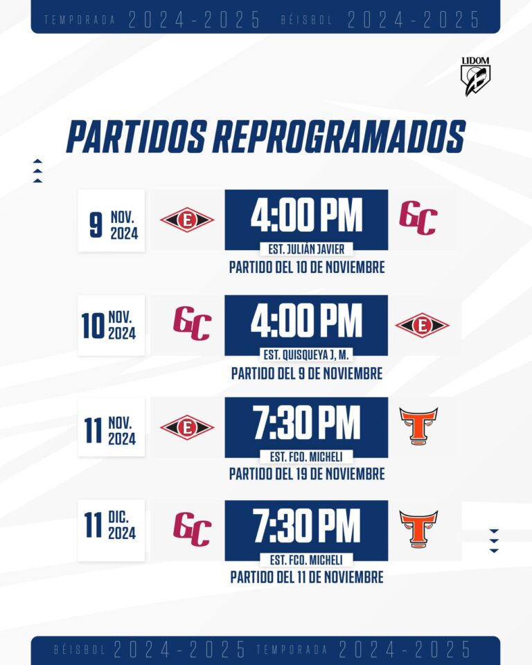 Pelota Invernal: Partidos reprogramados – Remolacha   #FVDigital
