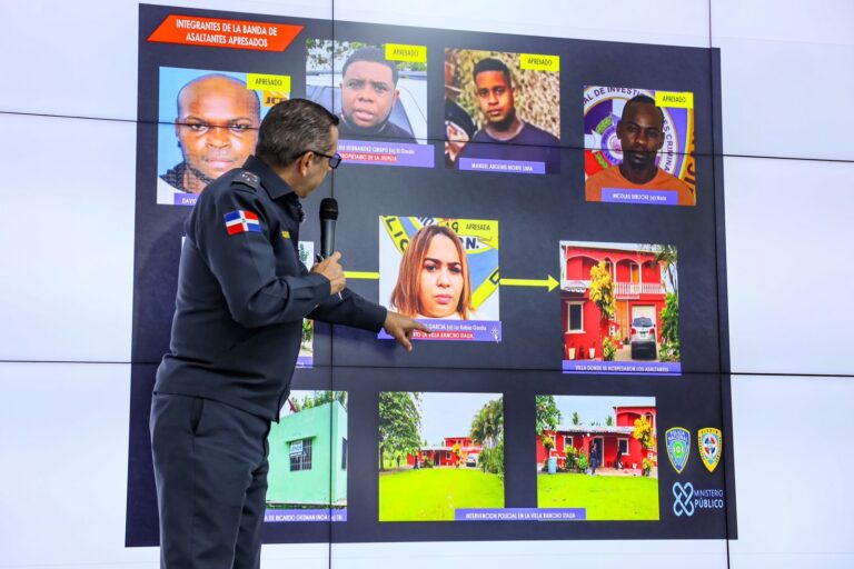 RD: Policía capturan a 5 integrantes de banda que asaltó joyería – Remolacha   #FVDigital