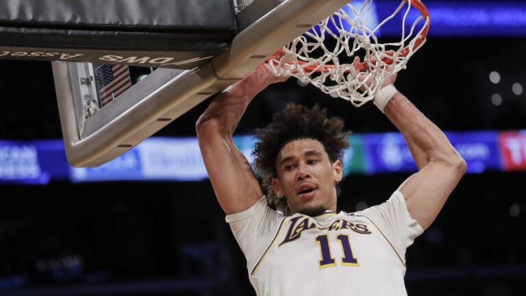 Un video pone en la mira a Jaxson Hayes: NBA reabre investigación en su contra